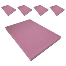 VICDREAM 大元木板 方便使用與收納的 ispoink A4 珍珠板, 20mm, 5個