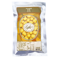 Geli 民雄金桔 金桔檸檬軟糖, 1個, 65g