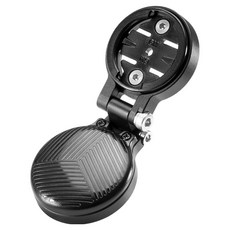 ROCKBROS 洛克兄弟 AirTag 龍頭蓋固定座 Garmin + Bryton + Wahoo 套裝 WT-2, 1套, 單一顏色