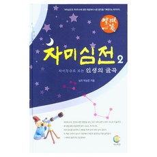 자미심전 2:자미두수로 보는 인생의 굴곡, 대유학당, 9788963691244, 박상준