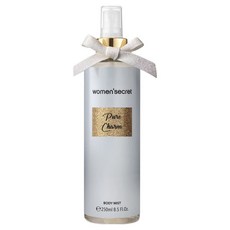 women_secret 純粹魅力香氛身體噴霧, 250ml, 1個