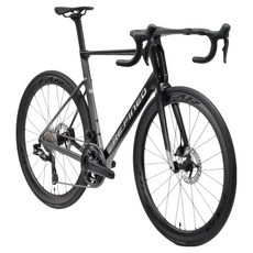 세파스 리파인드 옥타플러스 OCTA+ 시마노 울테그라 di2 카본 파스포츠 휠셋 MTB 자전거 S 방문설치, 미드나잇, 168cm, 1개