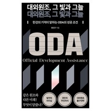 Booknamu 對外援助 光明與陰影, 鄭鎭圭