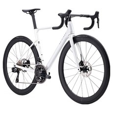 세파스 리파인드8 OCTA 시마노 울테그라 di2 펄크럼 카본 휠셋 MTB 자전거 S 방문설치, 알프스 화이트, 168cm, 1개