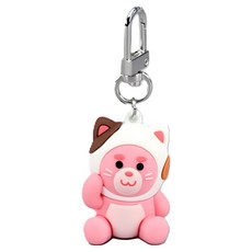 Bellygom 變裝公仔 貓咪, 1個