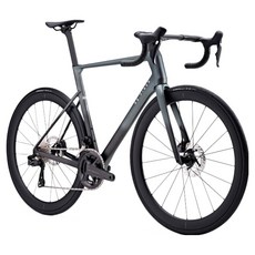 세파스 리파인드8 OCTA 시마노 울테그라 di2 펄크럼 카본 휠셋 MTB 자전거 S 방문설치, 안데스 메탈, 168cm, 1개