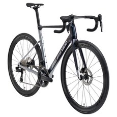 세파스 리파인드 옥타플러스 OCTA+ 시마노 울테그라 di2 카본 파스포츠 휠셋 MTB 자전거 M 방문설치, 선셋, 1개, 170cm