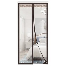 Tisseu 冬季用EVA門用防寒防風塑膠膜, 1個