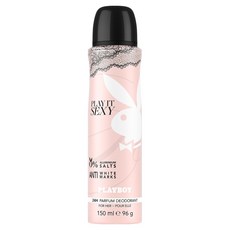 PLAYBOY 性感兔女郎經典體香噴霧, 1個, 150ml