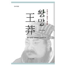 왕망:속임수로 천하를 얻은자, 왕망, 이윤섭(저), 현대