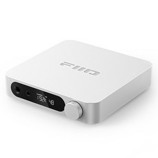 Fiio DAC 헤드폰앰프 실버, K11