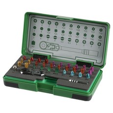 썬키 컬러 미니라쳇 세트 6.35mm SBR-32CS, 1세트