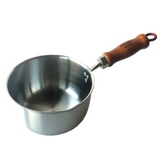 CB JAPAN COPAN 不鏽鋼系列 迷你牛奶深鍋 1L, 1個, 單一顏色