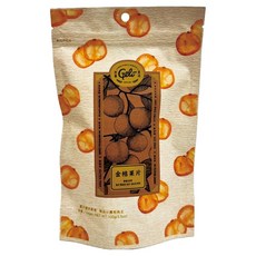 Geli 民雄金桔 金桔果片, 1個, 100g