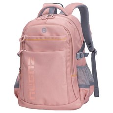 優貝選 簡約素面大容量多用途 學生書包/差旅包/電腦包/休旅後背包 036