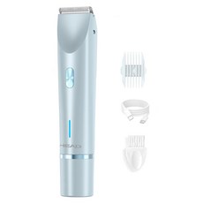 HEAD 여성용 듀얼 헤드 멀티트리머 블루, FY0666, 제모면도기