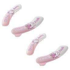 블럭마트 욕실 쿠션있는 사계절 변기시트, TYPE4, 2개