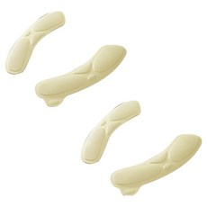 블럭마트 욕실 쿠션있는 사계절 변기시트, TYPE7, 2개