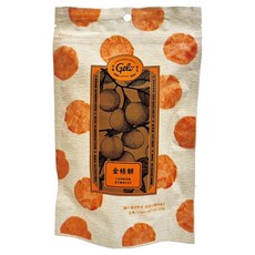 Geli 民雄金桔 金桔餅, 200g, 1個