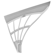 3JALBI 替換頭 基本型 中型, 1個, 灰色