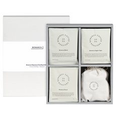 Bonanza 經典版濾掛包 3種 x 5入 + 注水輔助器套組, 濾掛包 3種 x 5入 + 注水輔助器, 1套