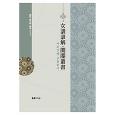 國語國文學叢書 83 女訓諺解 閨閤叢書 精裝 HardCover, 學者苑, 作者不詳