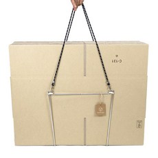 CSL Lab 資源回收箱 Box Gogo, 銀色