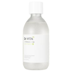 Dr.VITA 維他命敏感肌化妝水B, 1個, 250ml
