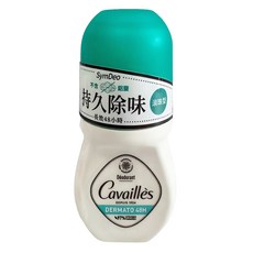 Cavailles 卡維亞 無鋁抑味滾珠爽膚劑 841, 1個, 50ml