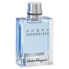 Salvatore Ferragamo 菲拉格慕 蔚藍之水 男性淡香水, 1個, 50ml