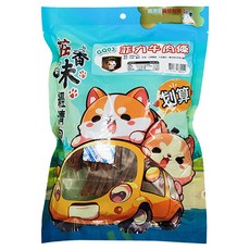 莊香味 犬零食經濟包, 1包, 400g, 菲力牛肉條