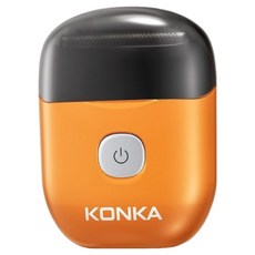 konka 電動刮鬍刀, 橙色, KTXD-1303-T