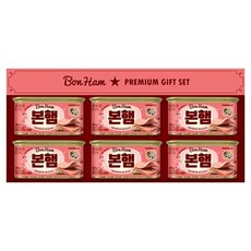 한성기업 본햄 선물세트 2호, 1세트