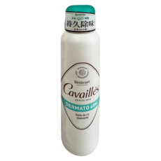 Cavailles 卡維亞 無鋁抑味爽膚噴霧劑 842, 1個, 150ml