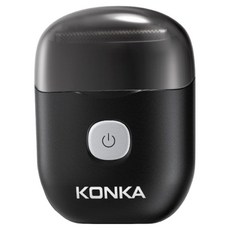 konka 電動刮鬍刀, 黑色, KTXD-1303-T