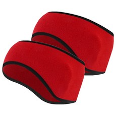 First Fit運動耳塞, 2個, 紅色