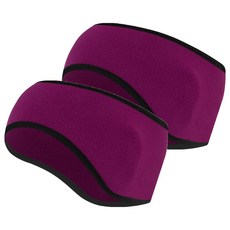 First Fit運動耳塞, 2個, 紫色