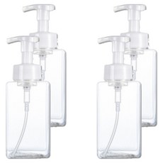 Skywiz 泡沫分配器 L, 4個, 透明