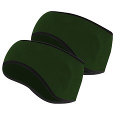 First Fit運動耳塞, 2個, 綠色