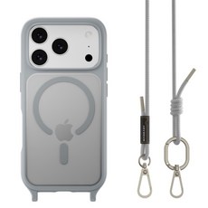 MAGEASY Roam M 城市漫遊超軍規防摔掛繩手機殼