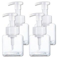 Skywiz 泡沫分配器 S, 4個, 透明