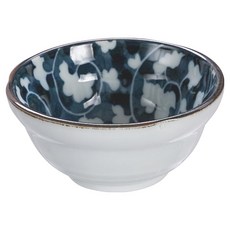 TOKYO DESIGN STUDIO 瓷製點心碗 9.5cm, 1個, 銀杏