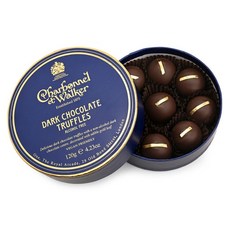 Charbonnel et Walker 黑松露巧克力, 120g, 1個