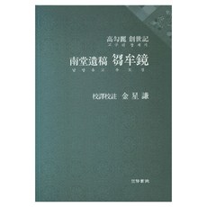 高句麗創世紀 南堂遺稿 鄒牟經, 水西院, 金成謙