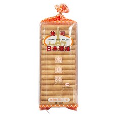 MICO Foodstuff 美可食品 日本蛋捲 家庭號, 1個, 500g