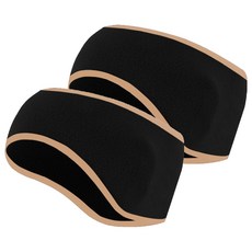 First Fit運動耳塞, 2個, 黑色 + 米色