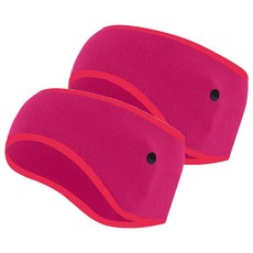 First Fit運動耳塞 鈕扣, 2個, 粉色