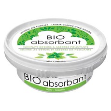 BIO absorbant 森多精天然除臭凝膠, 1個, 森林/薄荷