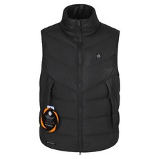 金永珠運動 男士冬季Wellon羽絨背心 NM-5793