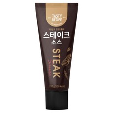 움트리 스테이크 소스, 120g, 1개